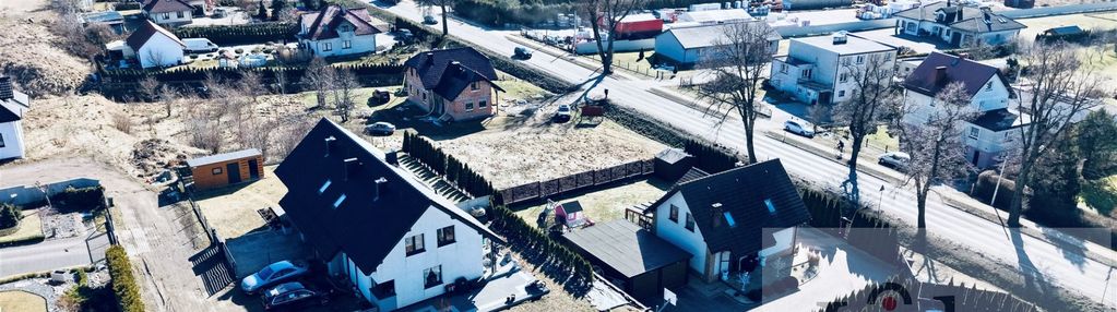 Działka na sprzedaż – nowa wieś lęborska