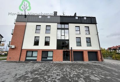 Dwupoziomowe apartamenty nad wisłą