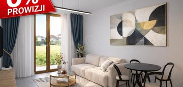 3 pokoje| ogródek 49m2 | siechnice 2027