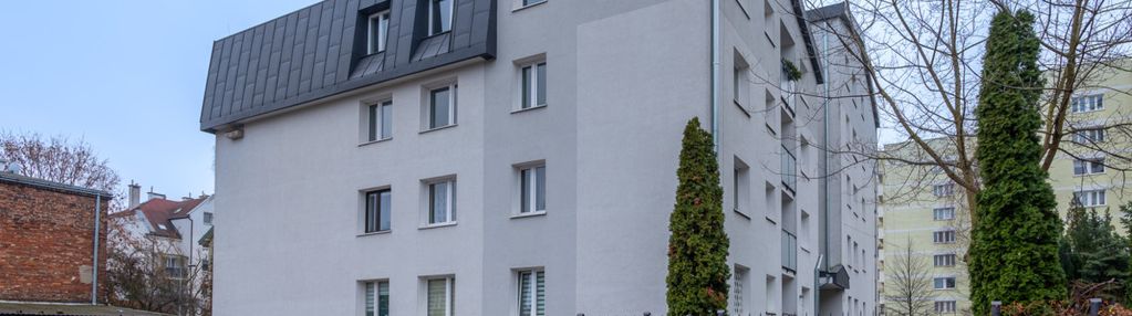 Mieszkanie z potencjałem przy placu szembeka