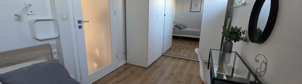 Dwa pokoje na bielanach!