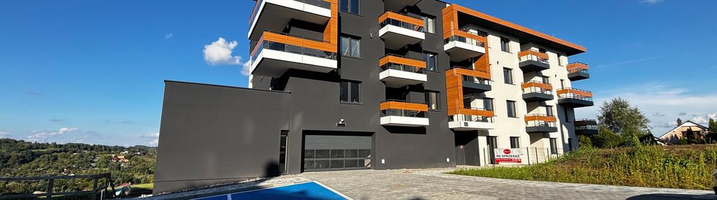 3 pokojowe, komfortowe mieszkanie z dużym ogrodem