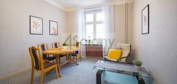 Mieszkanie w zabytkowej kamienicy tuż przy metrze!