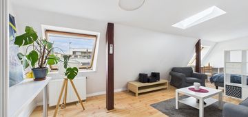 Komfortowe nowoczesne 2 pokojowe mieszkanie