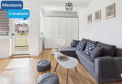 Dwupokojowe mieszkanie wolne od 1 lipca!