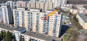 Spokojne, zielone osiedle, dobrze skomunikowane