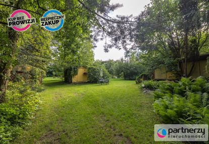 Działka budowlana z sadem i pasieką