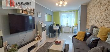 Bezczynszowe mieszkanie z dużym balkonem - rogoźno