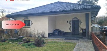 Dom wolnostojący, 3 sypialnie, cisza, spokój