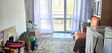 Słoneczne 2 pokoje, balkon, garaz