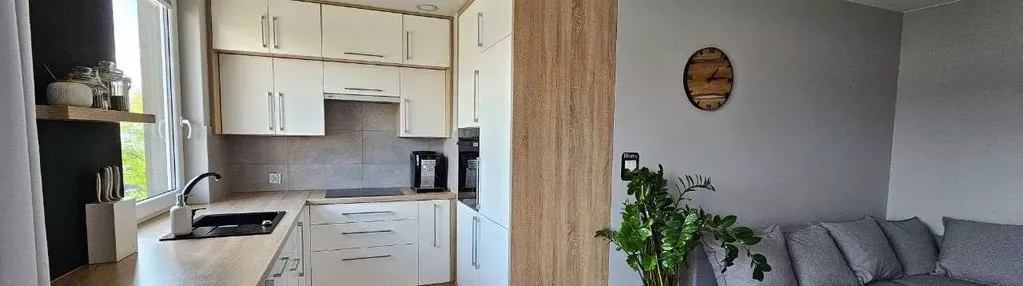 3 pokoje mieszkanie przy Serandzie w bloku z 2018