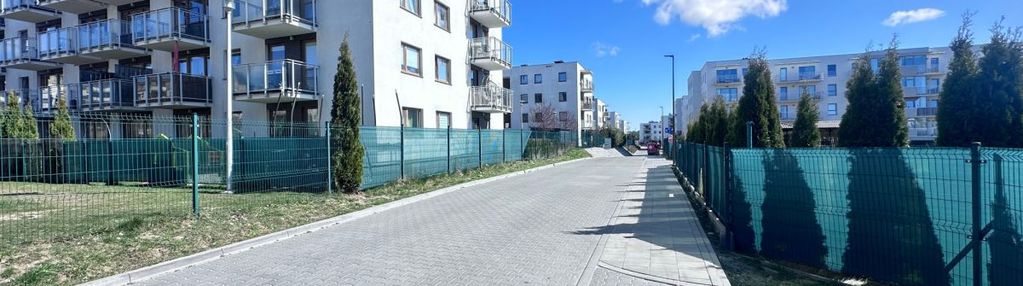 Pod zabudowę wielorodzinną, gdańsk jasień!