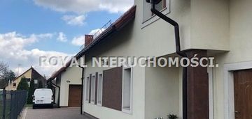 Dwa budynki:: dom+firma lub dom plus mieszkanie!!
