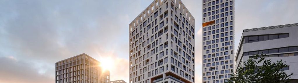 Trzypokojowy apartament premium w centrum gdyni