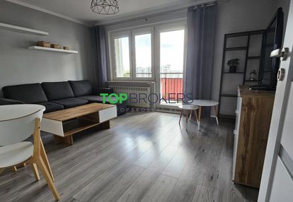 Przestronne 3-pokoje z osobną kuchnią, balkon