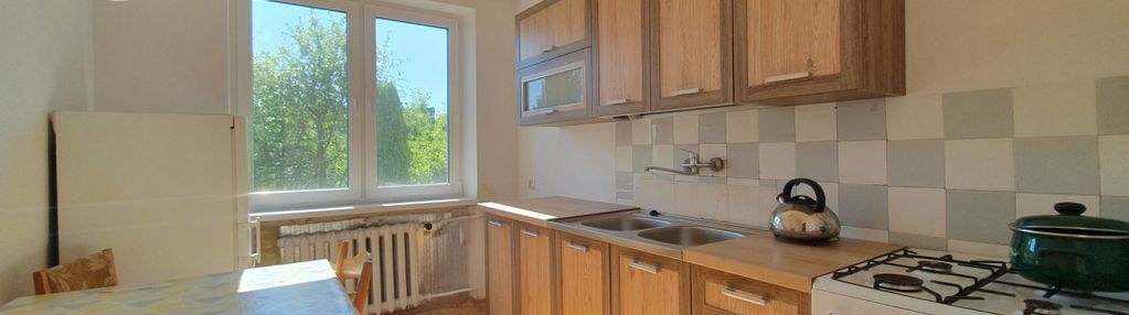 2 pokojowe mieszkanie na wynajem.