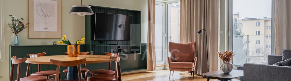 Stylowe mieszkanie przy starówce | top lokalizacja