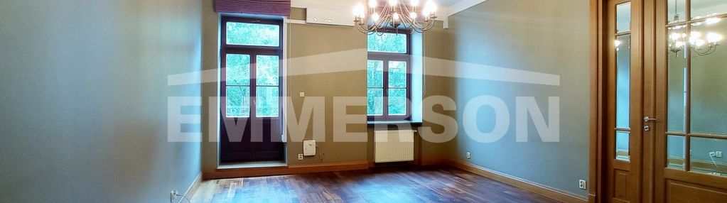 Mieszkanie w kamienicy do wynajęcia na biuro