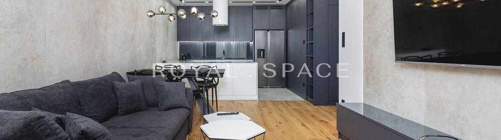 Apartament z balkonem na wiślanych tarasach 2.0