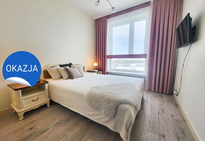Luksusowy apartament- osiedle saska przy jeziorku