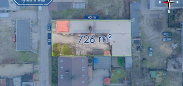 Dom idealny pod inwestycję