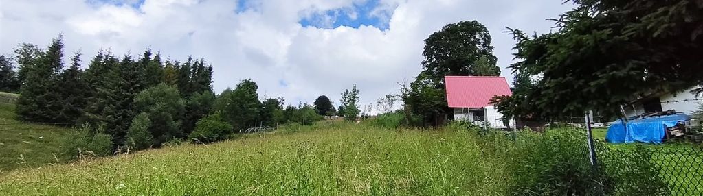 Budowlana działka blisko s1 – sól-kiczora