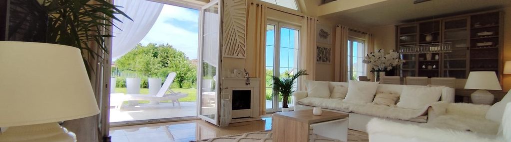 Piękny dom villa na sprzedaż żarów