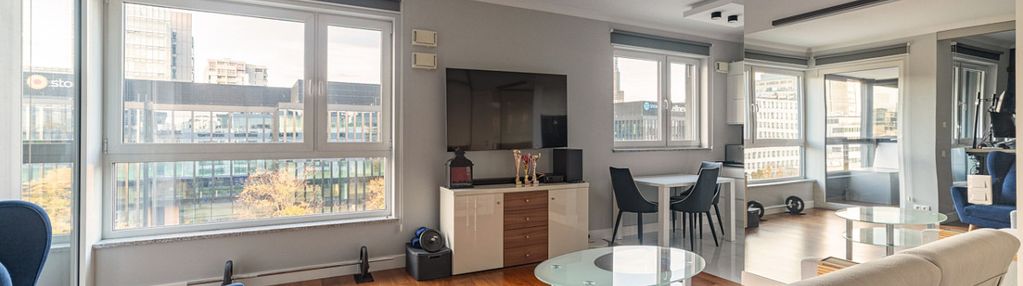 Wykończone na wysoki standard/loggia/garaż/metro