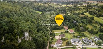 Atrakcyjna działka budowlano-rolna 22 ar