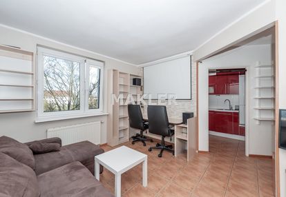 Kawalerka na kapuściskach 32m2