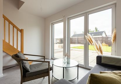 4 domy na wynajem wakacyjny, 800 m do morza