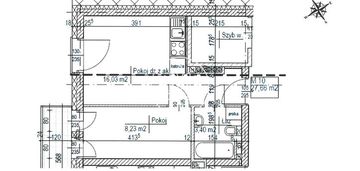Gdańska 28m² | smart apartament | centrum