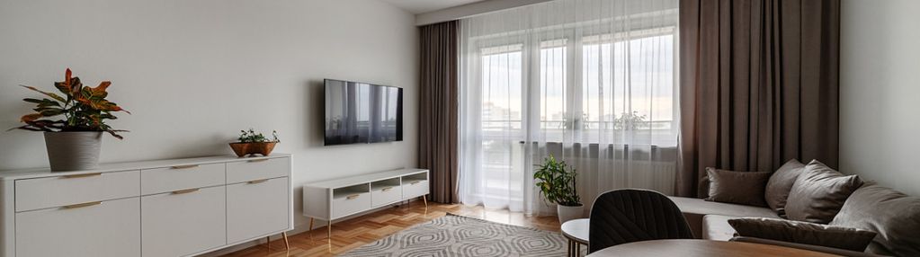 Wysoki standard i świetna lokalizacja