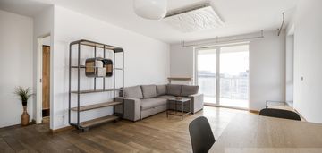 Apartament 85m² na strzeżonym osiedlu | taras 32m²