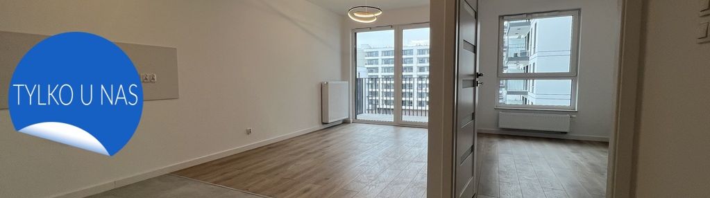 Nowe, wykończone 2 pokoje, smart house, 2024