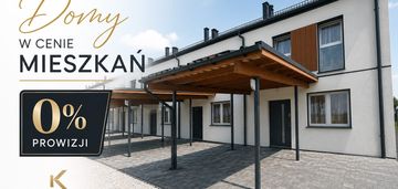 Nowoczesne osiedle na osiedlu leśnym  w namysłowie