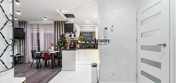 3 pokojowe mieszkanie z komórką oraz garażem