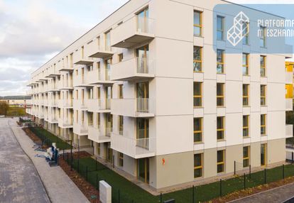 Dwupokojowe mieszkanie z balkonem blisko skm