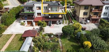 Na sprzedaż mieszkanie 3-pokojowe – 58,9 m² – straszów, ul. ignacego raczyńskiego