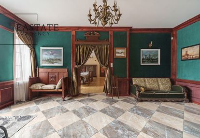 Zabytkowy pałacyk/piękny park/pompa ciepła