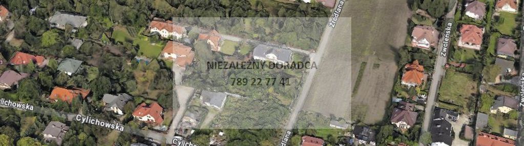 Wawer teren pod zabudowę szeregową!