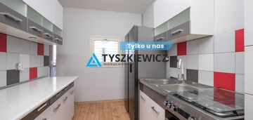 Mieszkanie na parterze