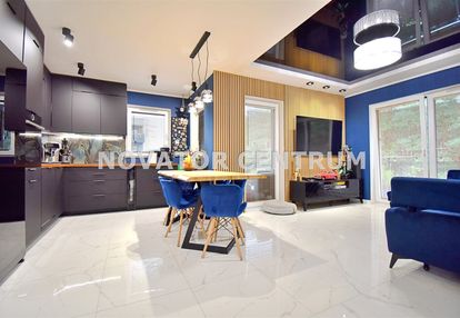 3 pokoje, duży taras, las, winda, m.p., fordon