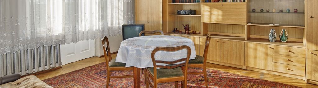 Myszków dom do remontu na dużej działce.