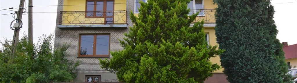 Dom dwurodzinny, 6 pok., 214 m2, wiącka