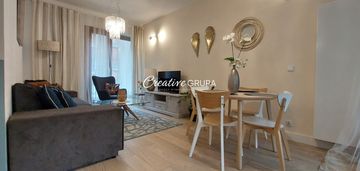 Elegancki apartament 3-pokojowy – ul. krochmalna