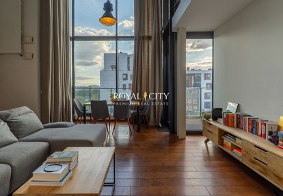 Apartament loftowy na 6 piętrze w splace.