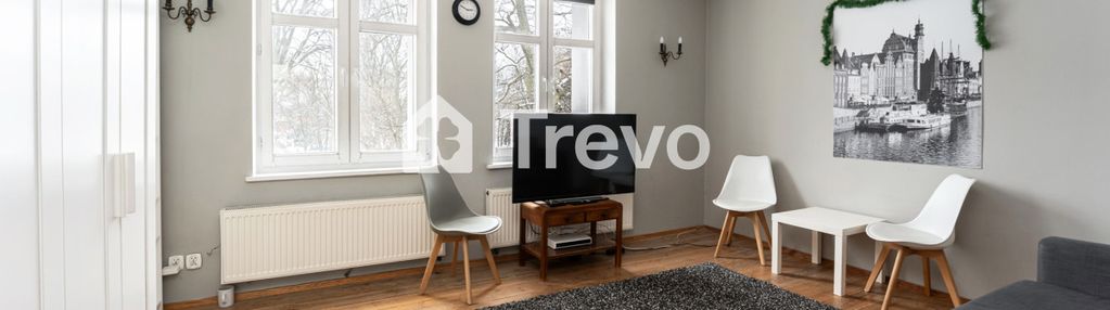 Wrzeszcz | 2 pokoje | cisza i zieleń | z klimatem