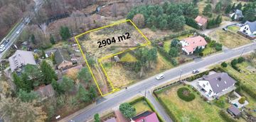 Duża działka, prawie 30a, zdroisko, gmina kłodawa