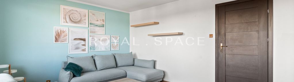 Przytulne mieszkanie w sercu saskiej kępy!